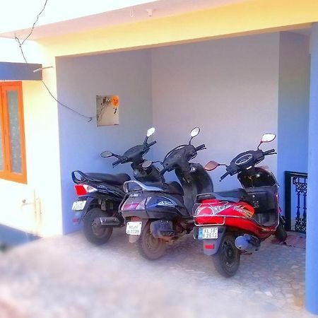 Theertha Homestay Варкала Екстер'єр фото