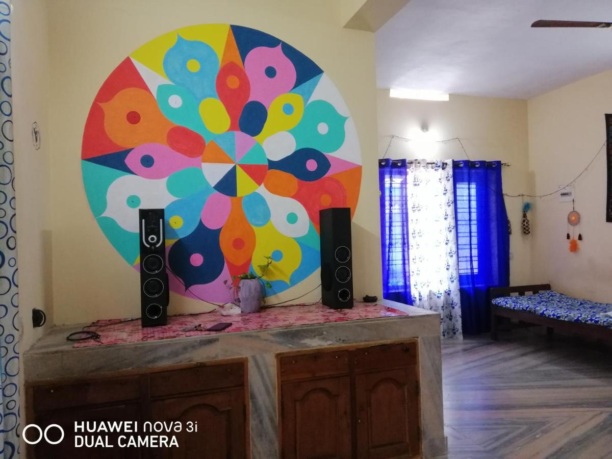 Theertha Homestay Варкала Екстер'єр фото