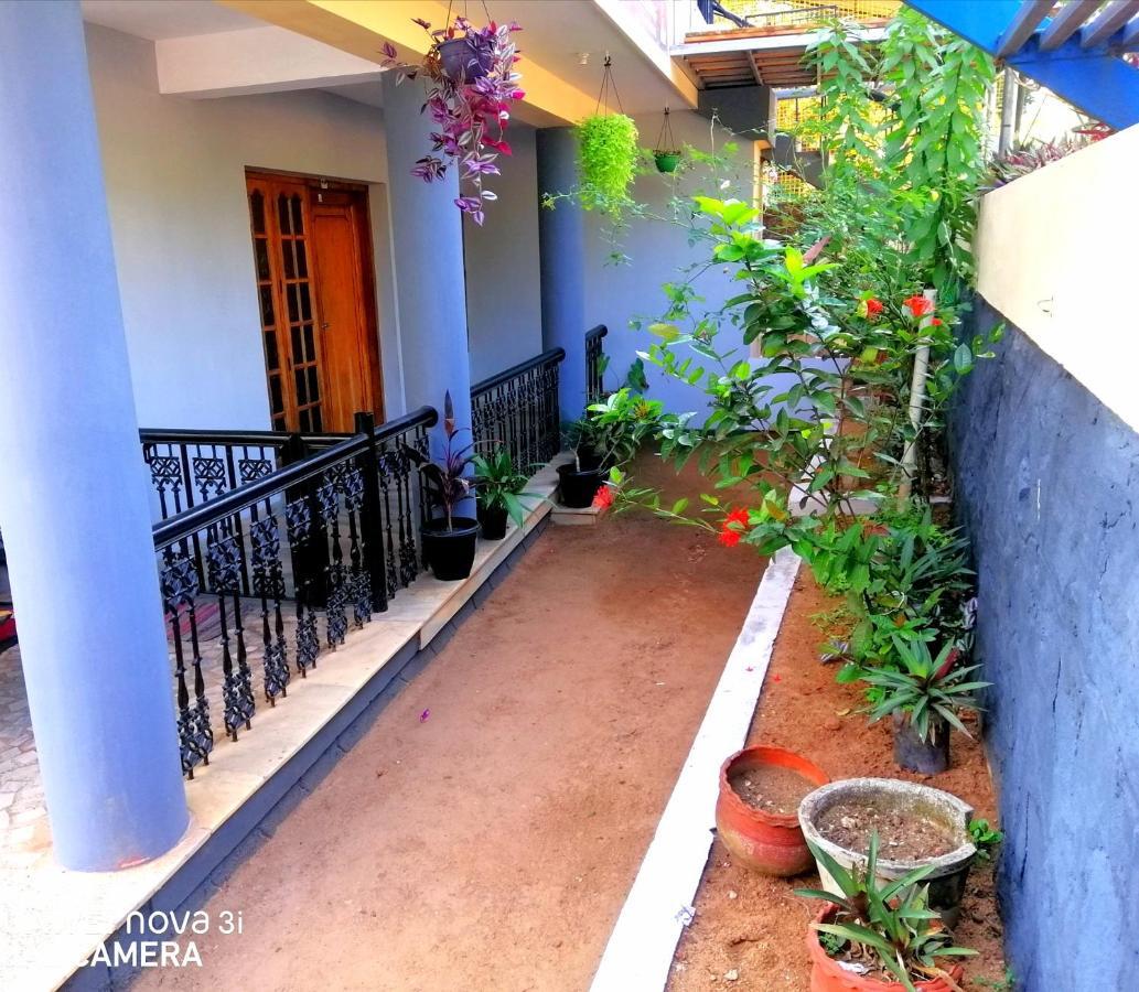 Theertha Homestay Варкала Екстер'єр фото