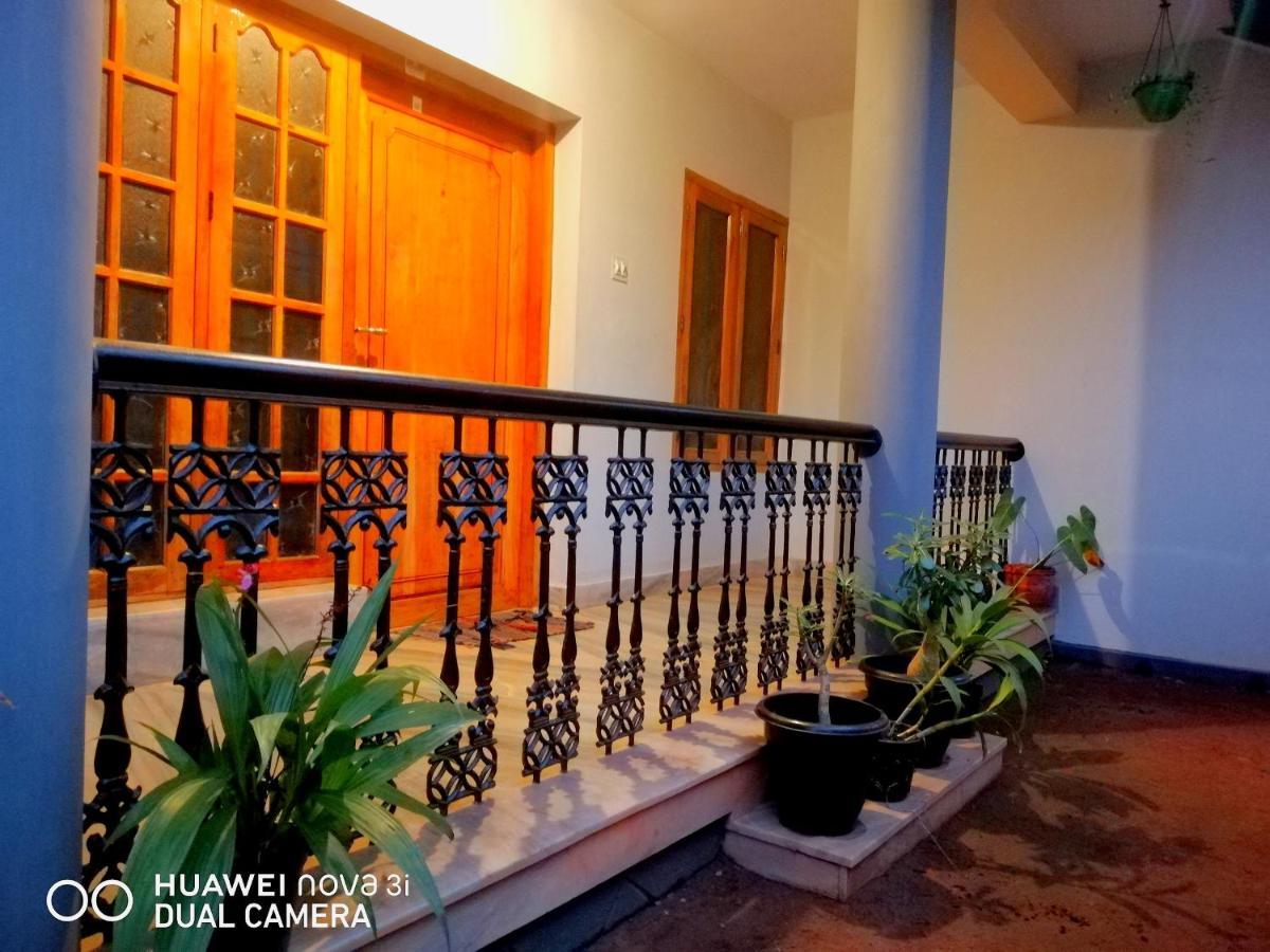 Theertha Homestay Варкала Екстер'єр фото