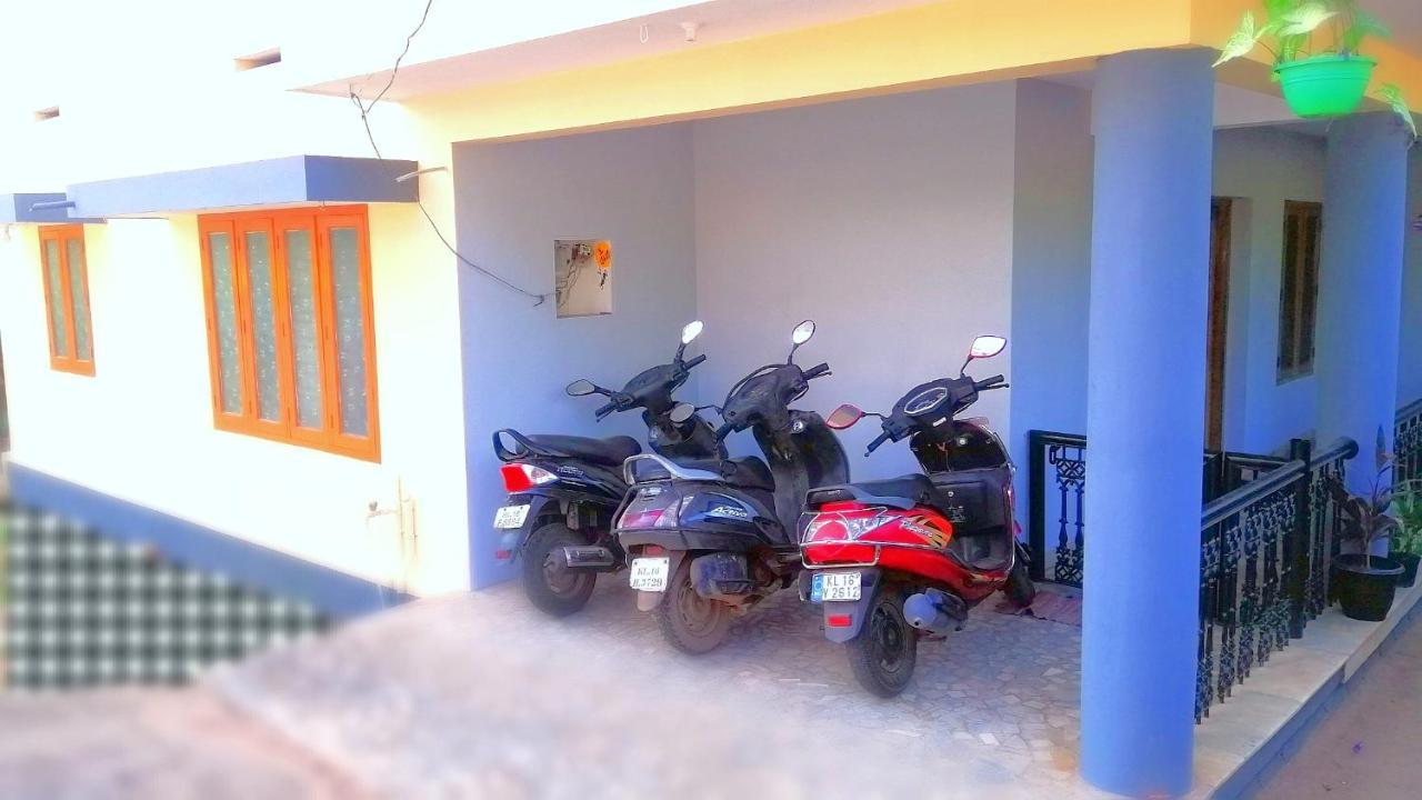Theertha Homestay Варкала Екстер'єр фото