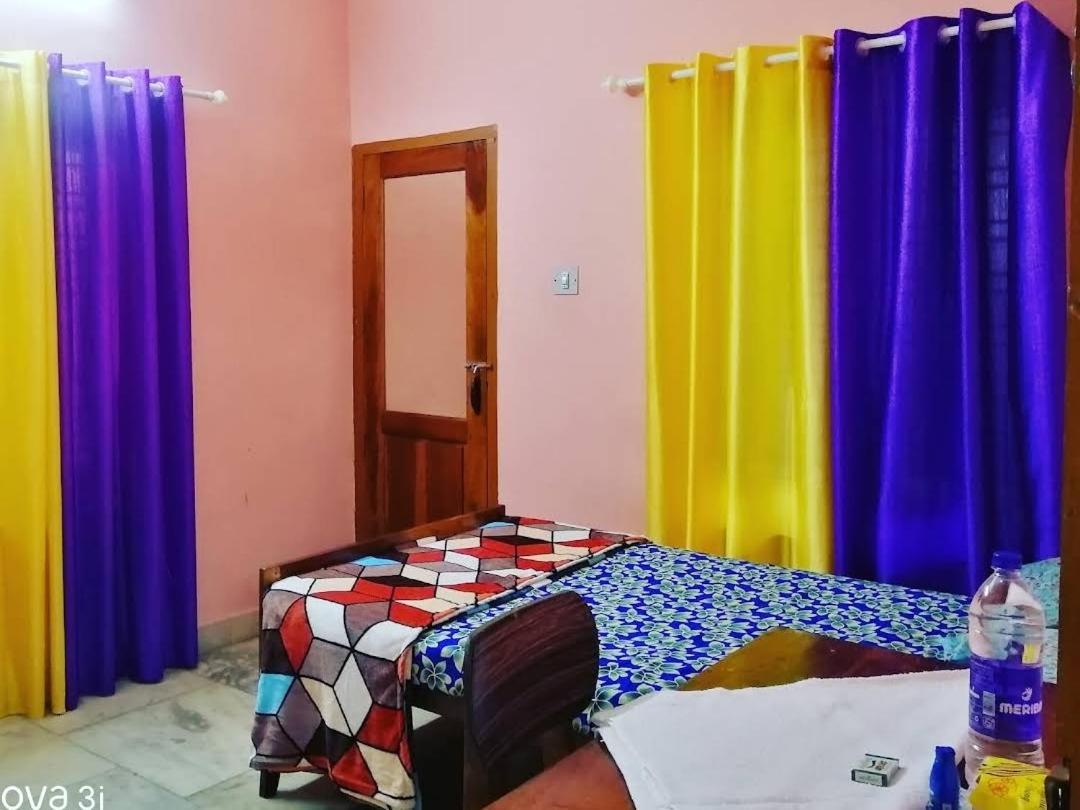 Theertha Homestay Варкала Екстер'єр фото